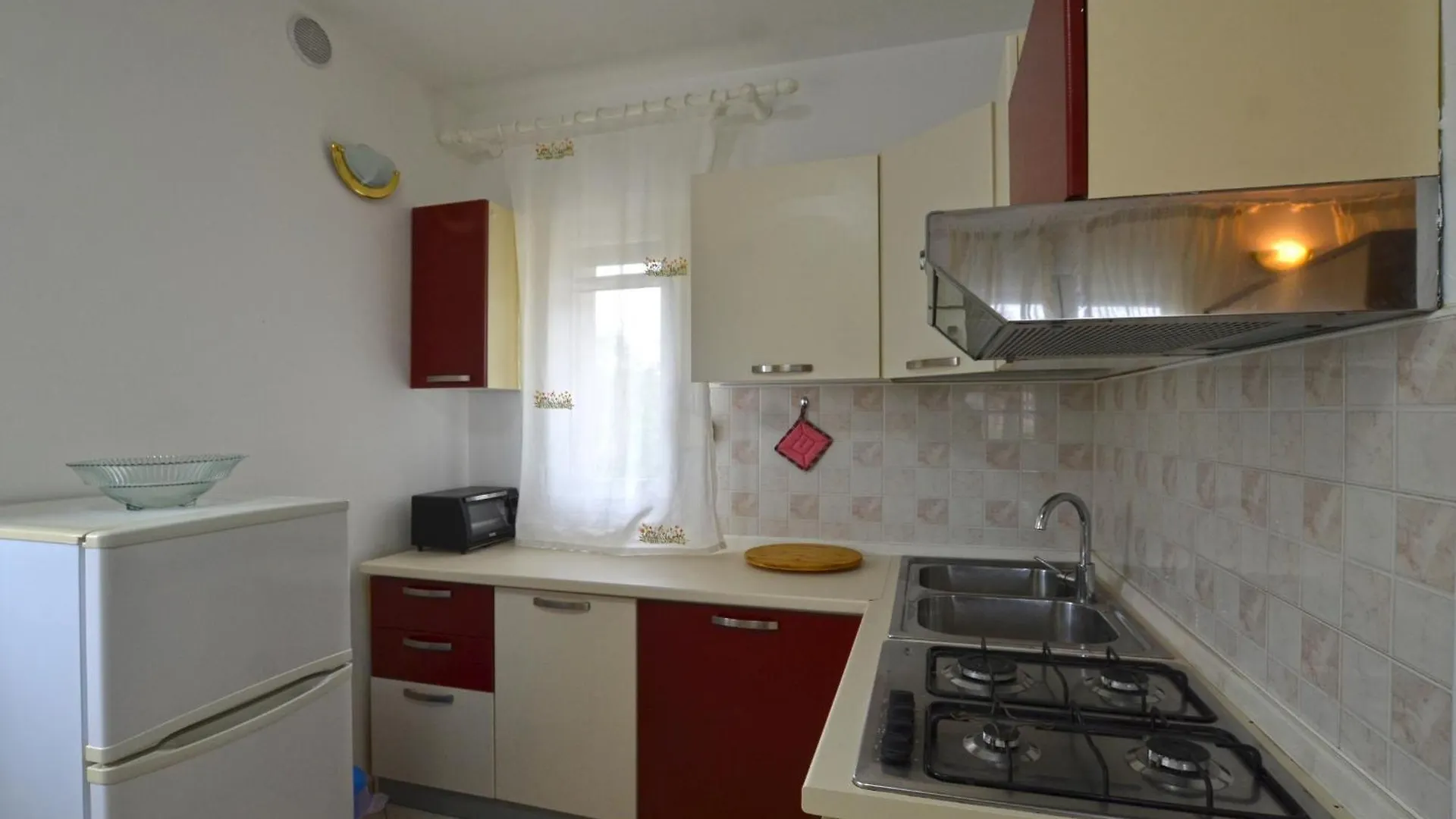 Sorici Apartments Chorvatsko